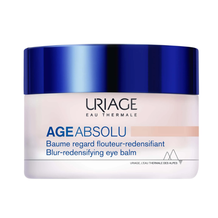 Age Absolu baume regard Uriage - pot de 15ml