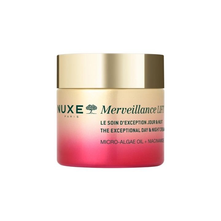 Merveillance Lift le soin d'exception jour et nuit Nuxe - pot de 75ml