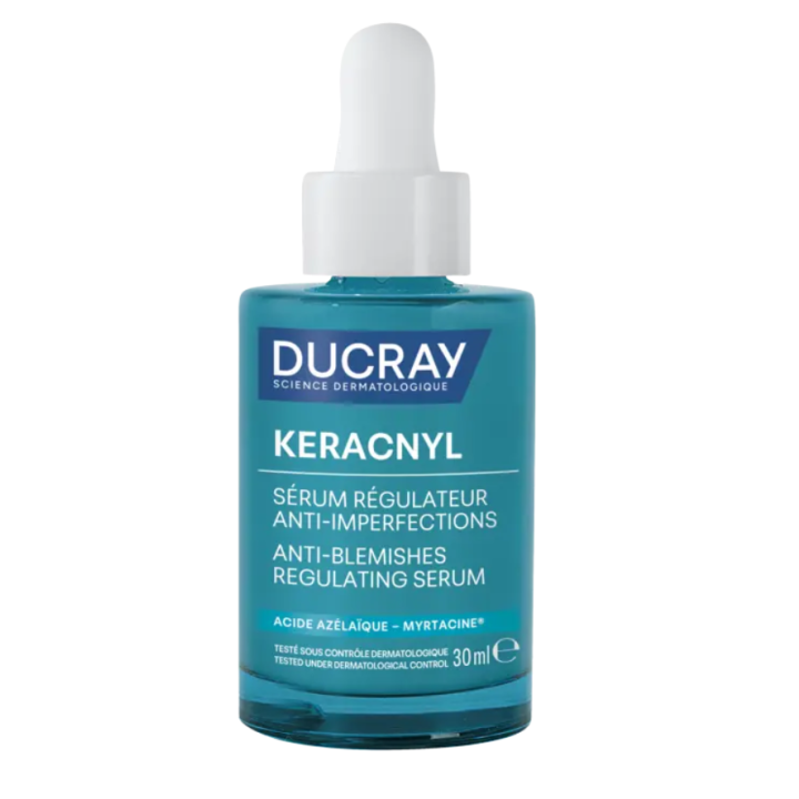 Sérum régulateur anti-imperfections Ducray - flacon-pipette 30ml