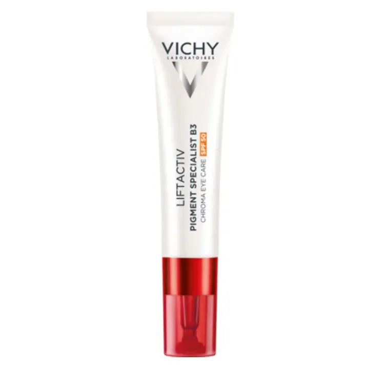 Liftactiv pigment specialist soin yeux SPF50+ Vichy - tube de 15ml