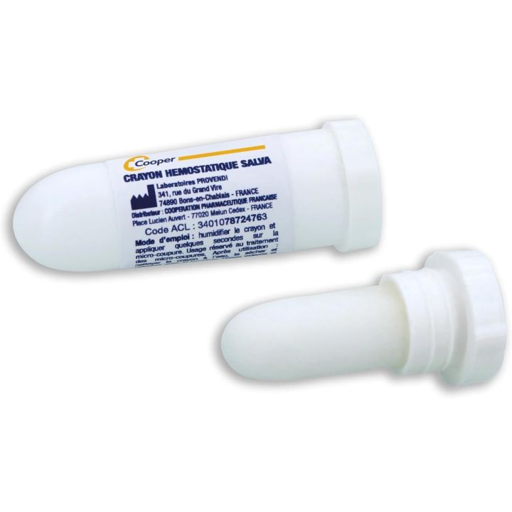 Crayon hémostatique Salva Cooper - un crayon