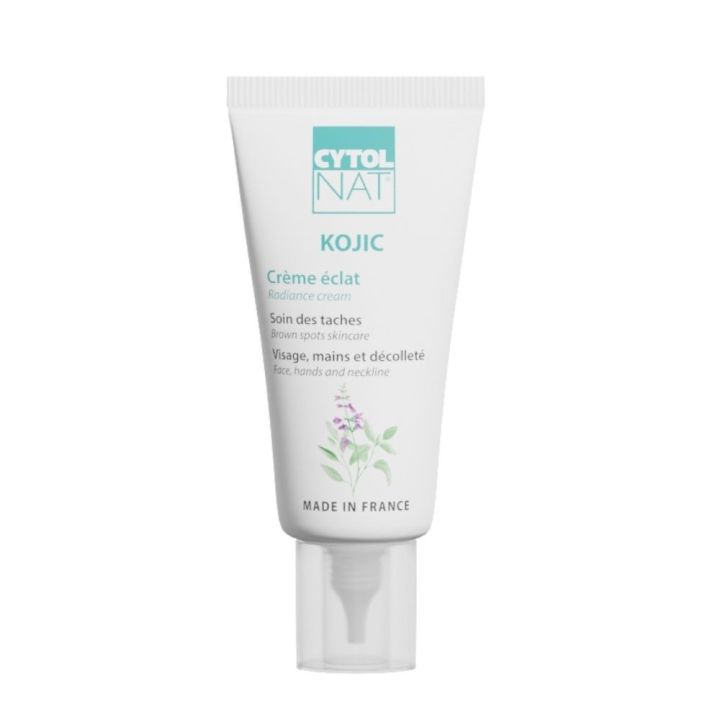 Kojic crème éclat anti-taches Cytolnat - tube de 30ml