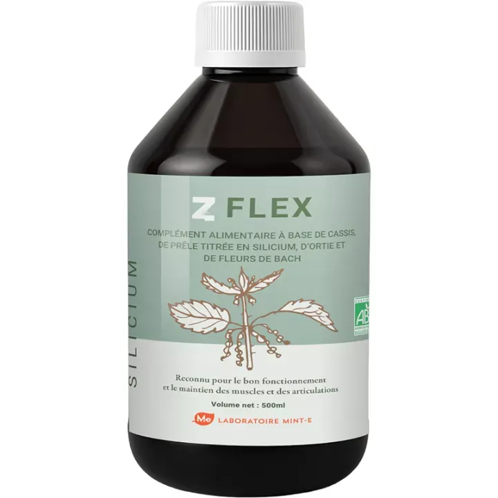 Z-flex complément alimentaire - flacon de 500ml