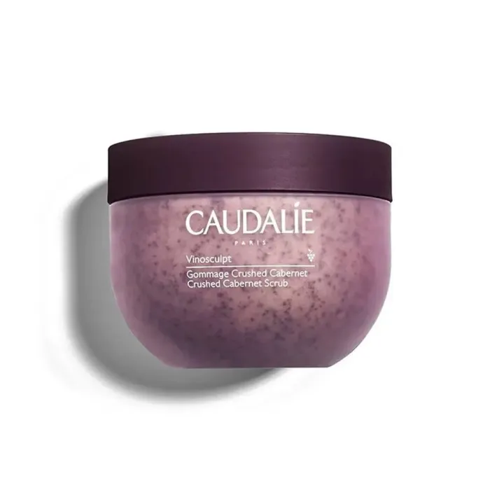 Vinosculpt gommage crushed cabernet Caudalie - pot de 250ml