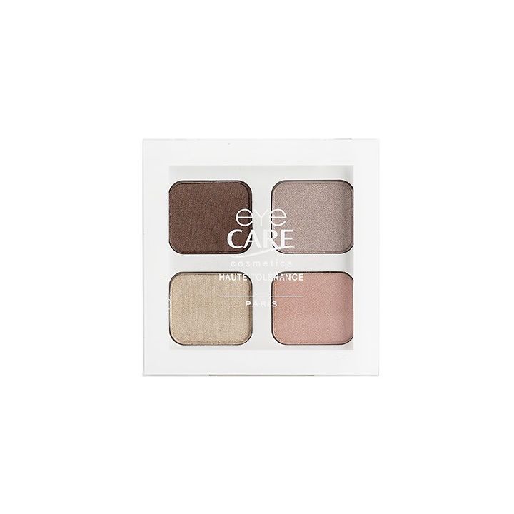Palette de fards à paupières Ténéré Eye Care - 1 palette de 8g