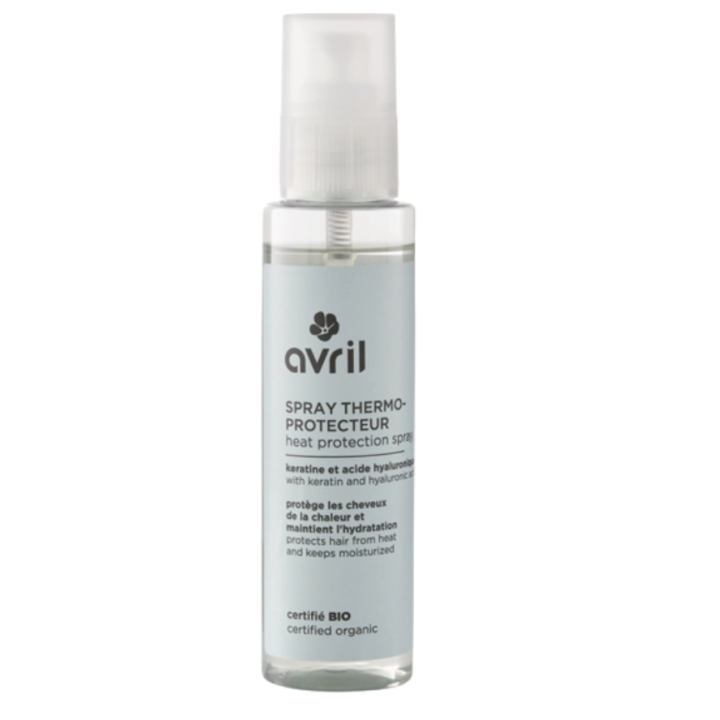 Spray thermo-protecteur cheveux Avril - spray de 150ml