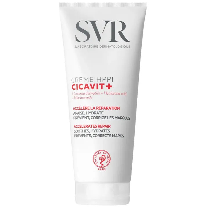 Cicavit+ Crème HPPI SVR - tube de 100ml