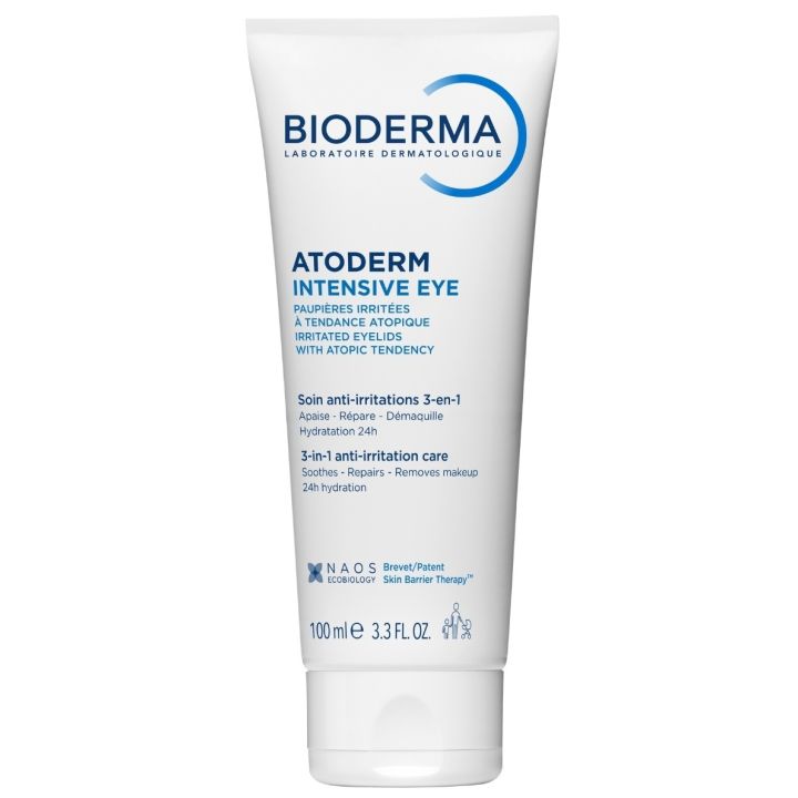 Atoderm Soin frais ultra-apaisant intensive gel-crème Bioderma - flacon de 200 ml