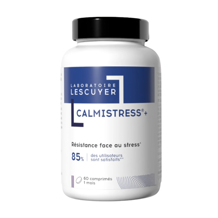 Calmistress+ Lescuyer - pot de 60 comprimés