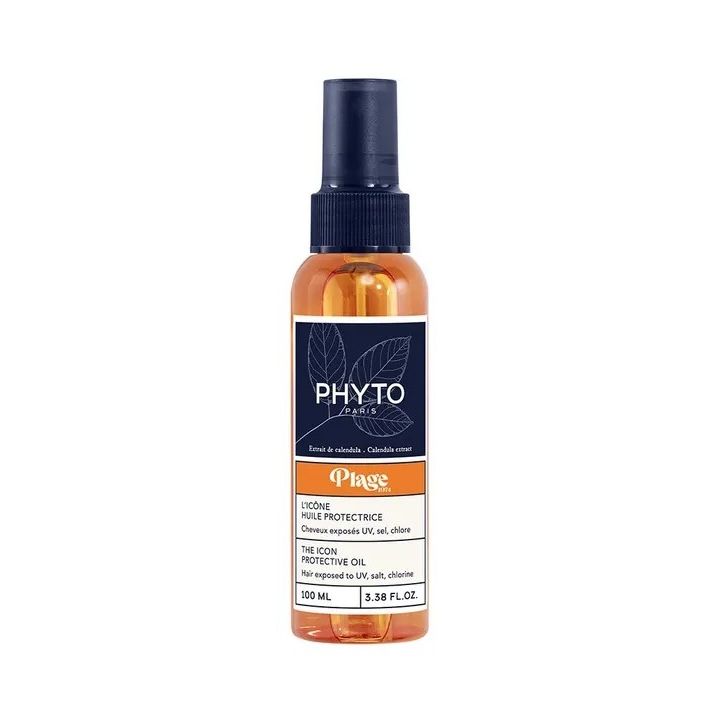 Plage l'icône huile protectrice Phyto - spray de 100ml