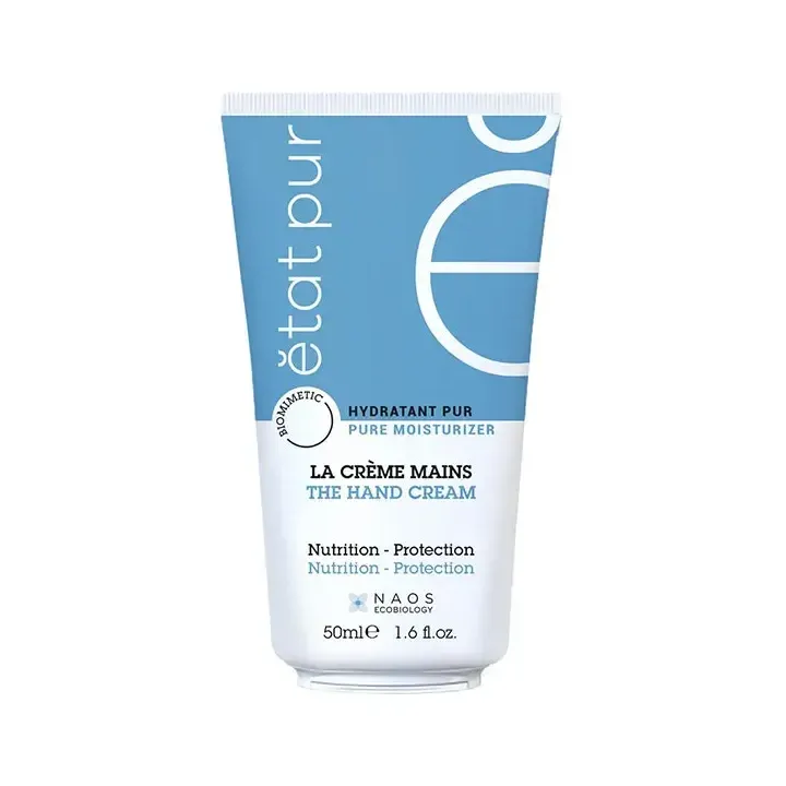 La crème mains Etat Pur - tube de 50ml