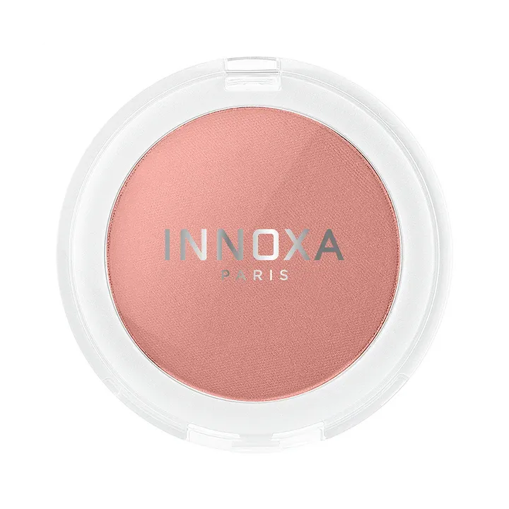 Fard à joues brun rosé Innoxa - boitier de 4g