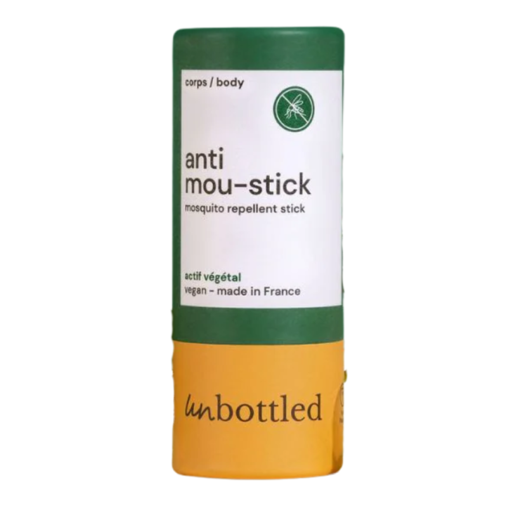 Anti mou-stick Unbottled - stick de 50g