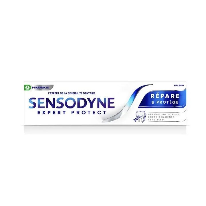 Dentifrice Répare & protège Sensodyne - tube de 75ml