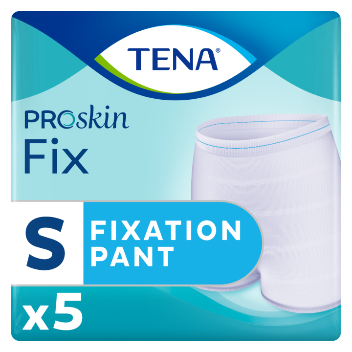 ProSkin Fix premium slip de maintien taille S Tena - paquet de 5 protections