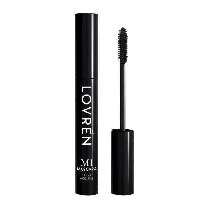 M1 Mascara extra volume Lovrén - tube de 10ml