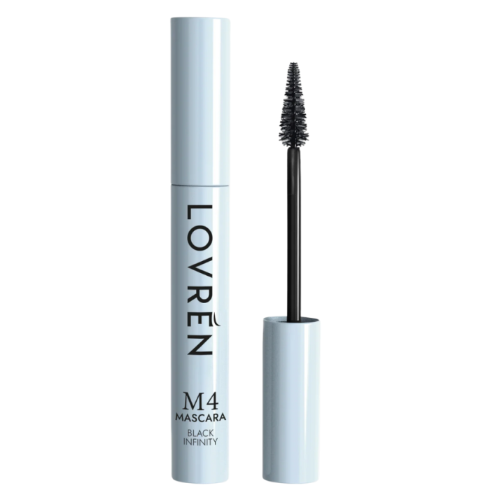 M4 Mascara black infinity Lovrén - tube de 10ml