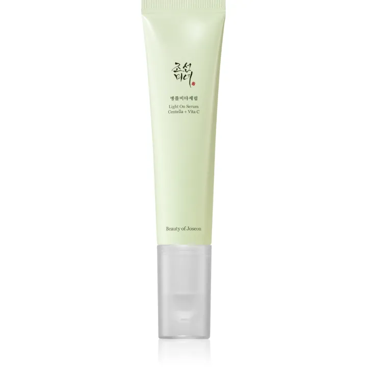 Sérum light on Centella + Vita C Beauty of Joseon - flacon-pompe de 30ml