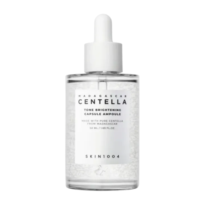 Madagascar Centella sérum éclat anti-taches Skin 1004 - flacon-pipette de 50ml