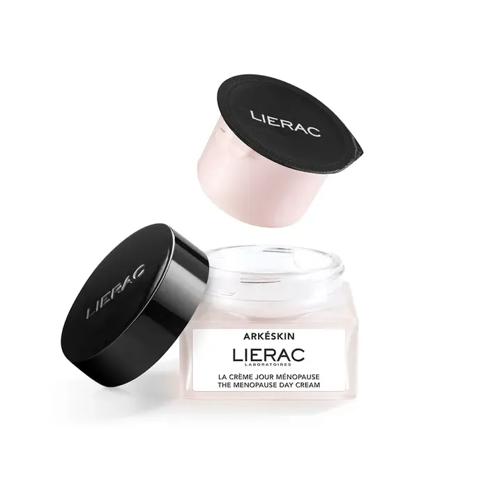 Arkéskin la crème de jour ménopause recharge Lierac - 1 recharge de 50 ml