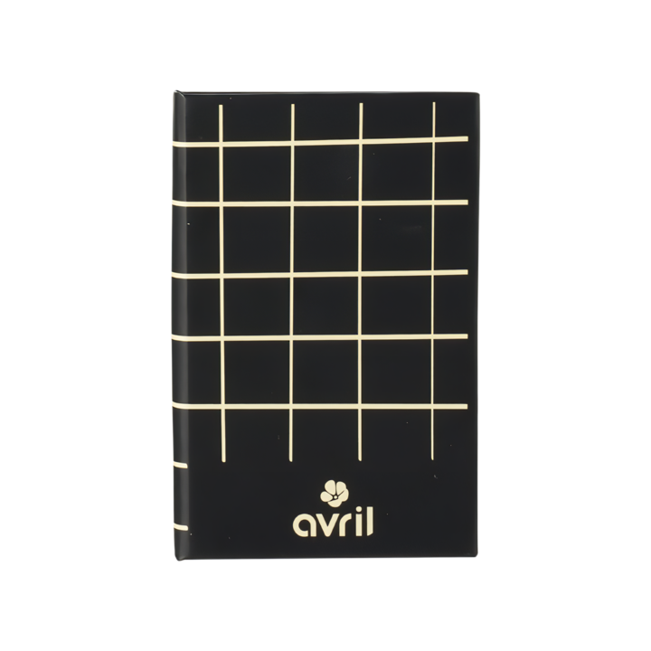 Boîtier à composer rechargeable moyen format Avril - un boîtier