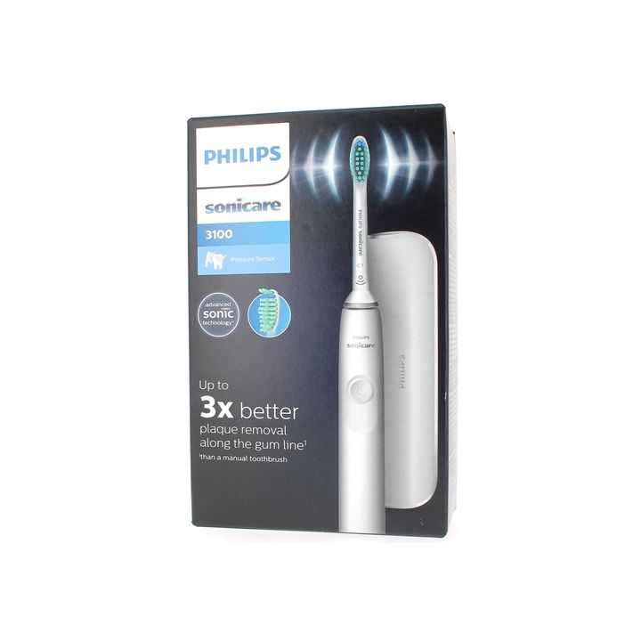 Brosse à dents électrique série 3 DiamondClean Philips Sonicare - 2 têtes de brosse