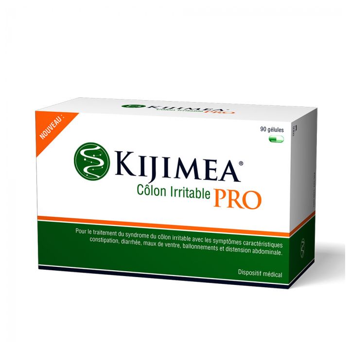 Côlon irritable pro Kijimea - boite de 90 gélules