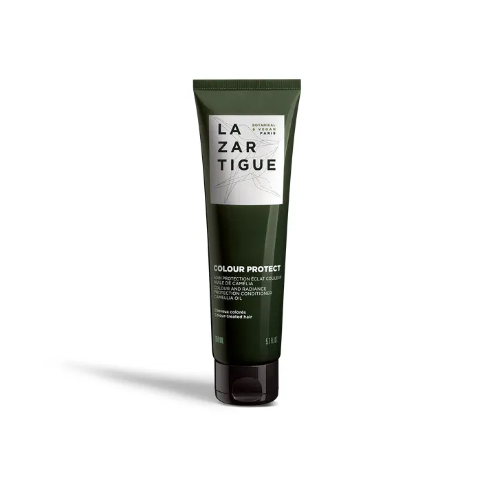 Colour Protect soin après-shampooing éclat couleur Lazartigue - tube de 150ml