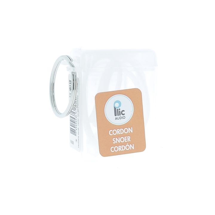 Cordon bouchon Plic audio - 1 cordon