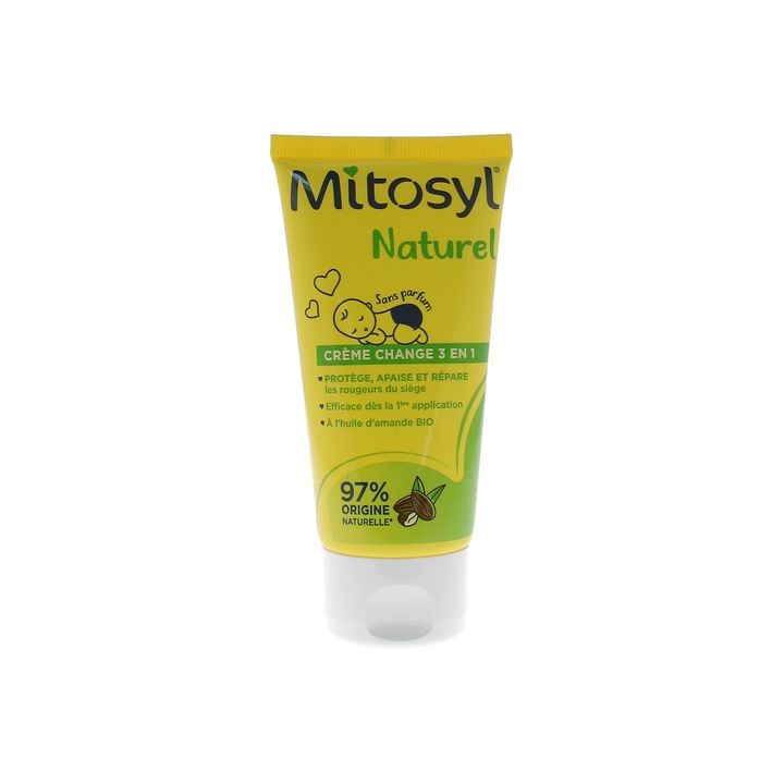 Crème change 3 en 1 Mitosyl - tube de 75ml