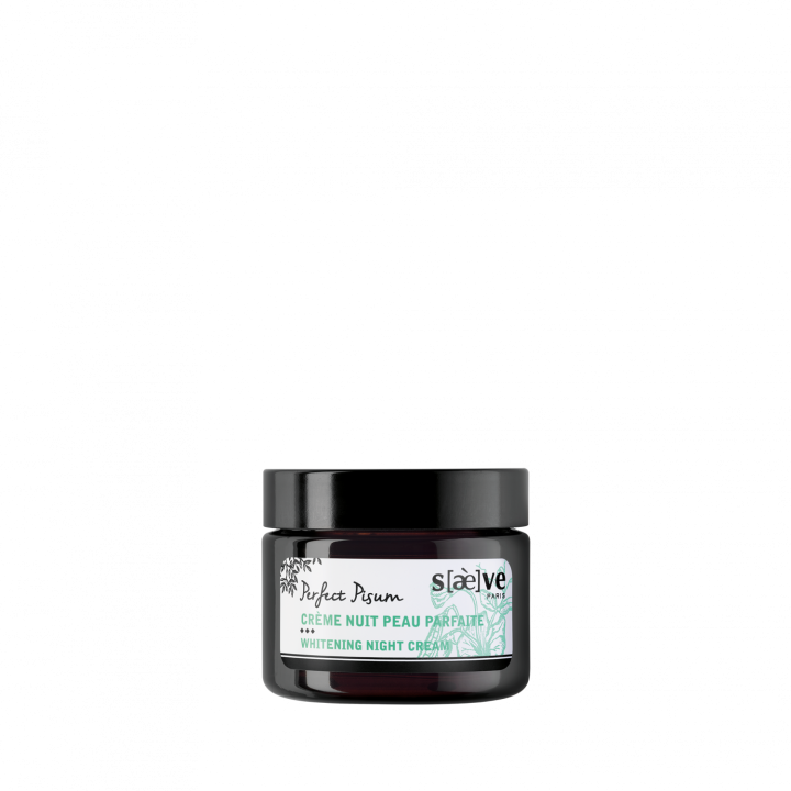Crème nuit peau parfaite Perfect Pisum Saeve - pot de 50ml