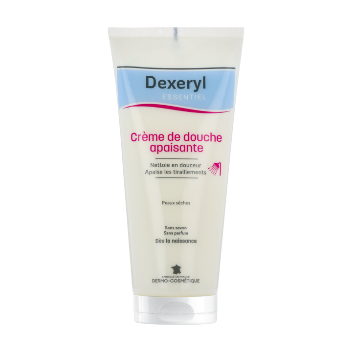 Dexeryl Essentiel Crème lavante Pierre Fabre - tube de 200 ml