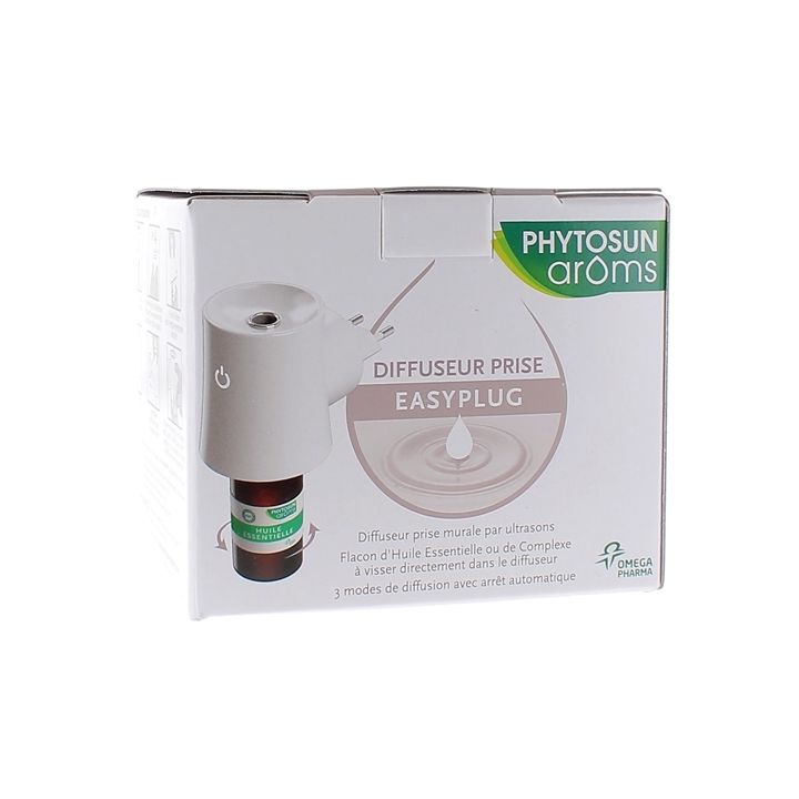 Diffuseur prise Easyplug Phytosun arôms - un diffuseur