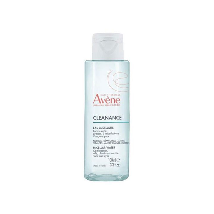 Cleanance Eau micellaire Avène - flacon de 100 ml