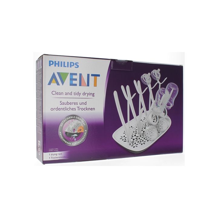 Egouttoir à biberons Philips Avent - 1 égouttoir