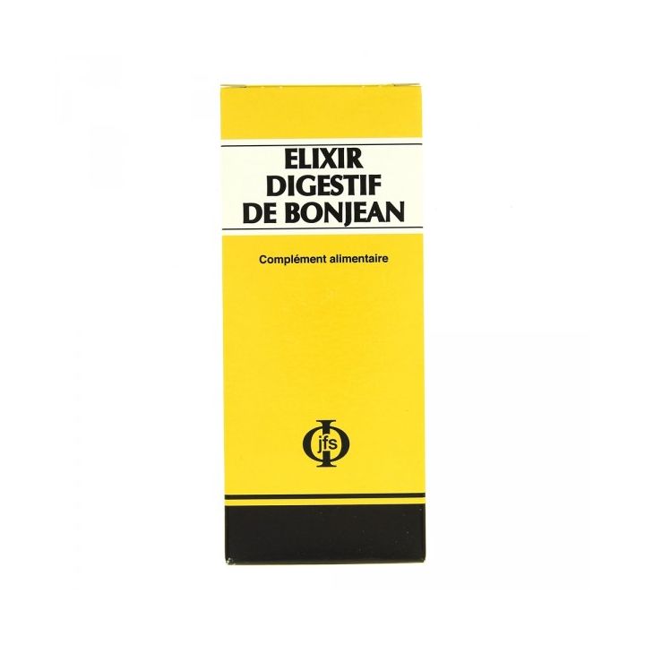 Elixir digestif de Bonjean Dexo - flacon de 250ml