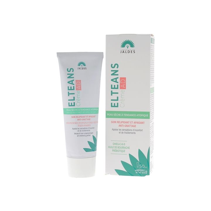 Elteans crème AD soin anti-grattage Jaldes - tube de 50 ml