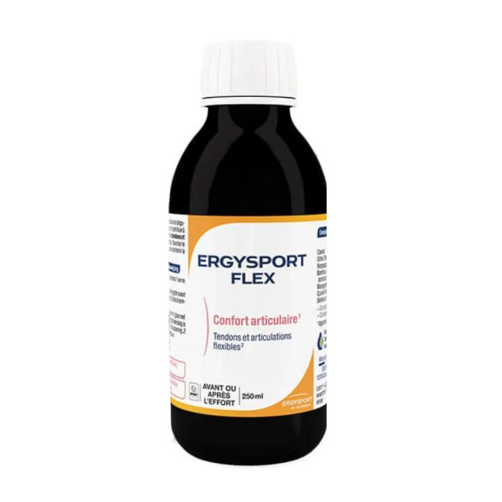 Ergysport Flex confort articulaire Nutergia - flacon de 250ml