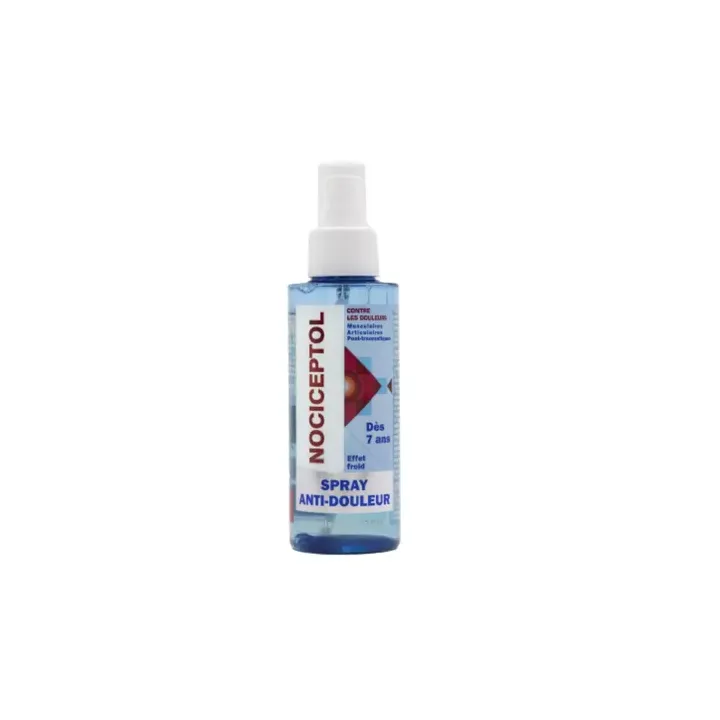 Spray anti-douleur effet froid Nociceptol - spray de 100ml