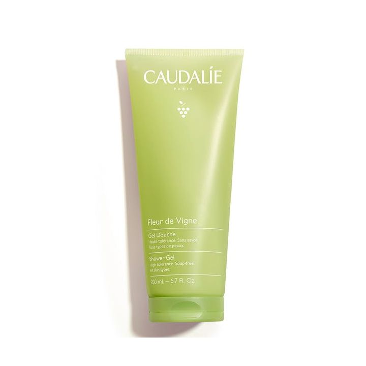 Gel douche Fleur de vigne Caudalie - tube de 200 ml