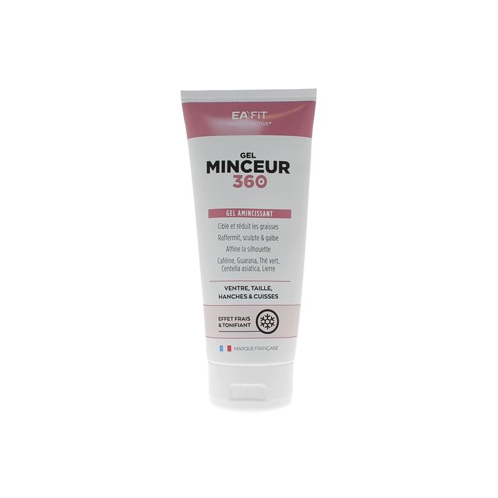 Gel minceur 360 Eafit - tube de 200 ml
