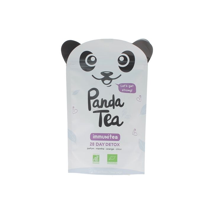 Immunitea Panda Tea - 28 sachets