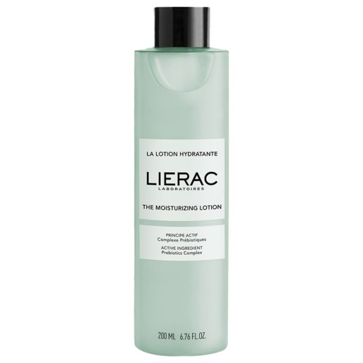 La lotion hydratante Lierac - flacon de 200 ml