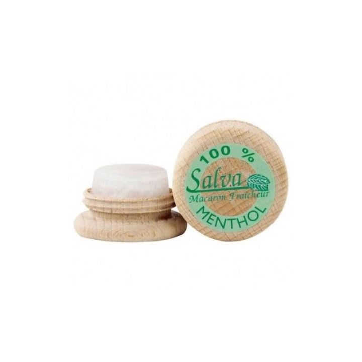 Macaron fraîcheur Salva anti-migraines Cooper - macaron de 7 g