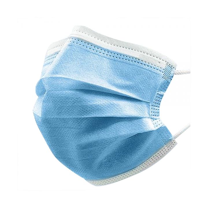 Masque chirurgical norme CE - paquet de 10 masques