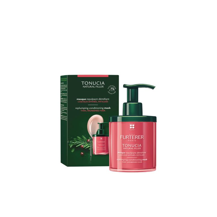 Tonucia Masque repulpant démêlant René Furterer - flacon de 200 ml