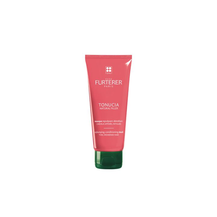 Tonucia Masque repulpant démêlant René Furterer - tube de 100 ml