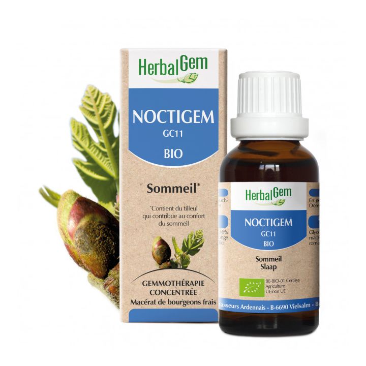 Noctigem BIO Herbalgem - flacon de 30 ml