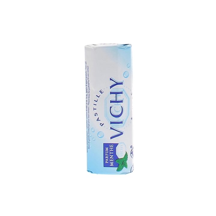 Pastilles parfum menthe Pastille Vichy - étui de 25 g