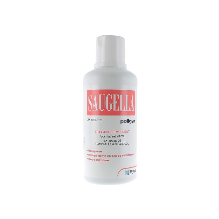 Poligyn Saugella - flacon de 500 ml